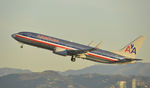 N860NN @ KLAX - Departing LAX on 25R - by Todd Royer