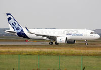 F-WNEO - A20N - Airbus