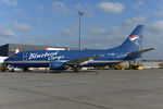 TF-BBE @ LOWW - Bluebird Boeing 737-300 - by Dietmar Schreiber - VAP