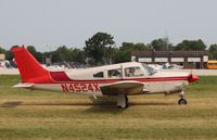 N4524X @ KOSH - Piper PA-28R-200