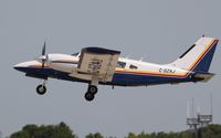 C-GZAJ @ KOSH - Piper PA-34-200T - by Mark Pasqualino