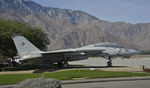 160898 @ KPSP - On display at the Palm Springs Air Museum - by Todd Royer
