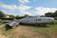 FU-97 - at Savigny-Les-Beaune Museum - by B777juju