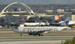 N218FR @ KLAX - Taxing to gate after landing on 25L - by Todd Royer
