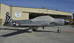 N6633D @ KPSP - At the Palm Springs Air Museum - by Todd Royer
