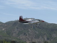 N174JG @ SZP - 2008 Healy JG SPECIAL Vans RV-7A, Lycoming O-360-B1A 180 Hp, takeoff climb Rwy 22 - by Doug Robertson