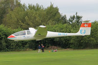 OO-YEJ @ EBZH - Aero Kiewit, Hasselt. - by Raymond De Clercq