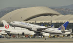 N37422 @ KLAX - Departing LAX on 25R - by Todd Royer