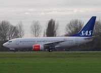LN-RNN @ AMS - Taxi to the gate of Schiphol Airport - by Willem Göebel