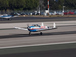 N5474F @ KSMO - N5474F departing from RWY 21 - by Torsten Hoff