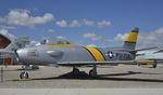 52-4758 @ KPRB - At the Estrella Air Museum - by Todd Royer