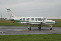 G-IFIT @ EGSH - About to depart from Norwich. - by Graham Reeve