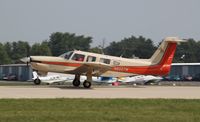 N800TM @ KOSH - Piper PA-32RT-300