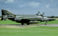 69-0383 @ EGWZ - last chance inspection prior take off from RAF Alconbury - by Friedrich Becker