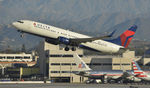 N3734B @ KLAX - Departing LAX on 25R - by Todd Royer