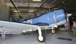 36176 @ KPSP - On display at the Pima Air and Space Museum - by Todd Royer
