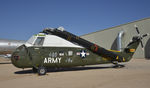 57-1684 @ KDMA - On display at the Pima Air and Space Museum - by Todd Royer