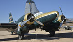 N61Y @ KDMA - On display at the Pima Air and Space Museum - by Todd Royer