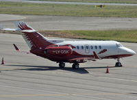 LY-DSK @ LFBO - Parked at the General Aviation area... - by Shunn311