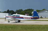 N201EB @ KOSH - N201EB   at Oskosh 27.7.14 - by GTF4J2M