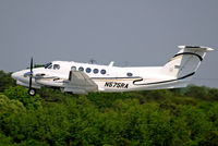 N575RA @ KPDK - Beech 200 Super King Air [BB-575] Atlanta-Dekalb Peachtree~N 22/04/2010 - by Ray Barber
