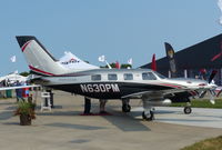 N630PM @ KOSH - N630PM   at Oshkosh 28.7.14 - by GTF4J2M