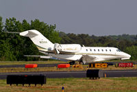 N256W @ KPDK - Cessna Citation X [750-0221] Atlanta-Dekalb Peachtree~N 23/04/2010 - by Ray Barber