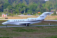 N943QS @ KPDK - Cessna Citation X [750-0043] Atlanta-Dekalb Peachtree~N 21/04/2010 - by Ray Barber