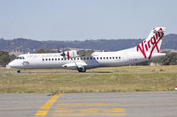 VH-FVR @ YSWG - Virgin Australia Regional (VH-FVR) ATR 72-600 taxiing at Wagga Wagga Airport. - by YSWG-photography