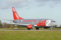 G-CELZ @ EGSH - Just landed at Norwich. - by Graham Reeve