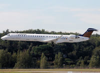 D-ACNR @ LFBO - Landing rwy 14R - by Shunn311