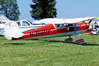 N3581V @ KOSH - Cessna 140 [14850] Oshkosh-Wittman Regional~N 28/07/2008 - by Ray Barber