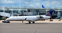 N511MJ @ KORD - Pushback O'Hare - by Ronald Barker