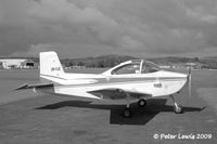 ZK-CLE @ NZAR - Auckland Aero Club, Ardmore - by Peter Lewis