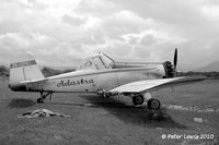 ZK-CPK @ NZRO - Adastra Aviation Ltd., Mt Maunganui - by Peter Lewis