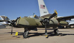 64-17653 @ KDMA - On display at the Pima air and Space Museum - by Todd Royer