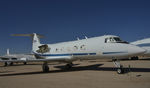 N948NA @ KDMA - On display at the Pima air and Space Museum - by Todd Royer