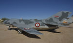 301 @ KDMA - On display at the Pima Air and Space Museum - by Todd Royer