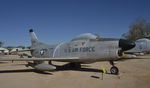 53-0965 @ KDMA - On display at the Pima Air and Space Museum - by Todd Royer