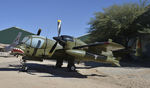 61-2724 @ KDMA - On display at the Pima Air and Space Museum - by Todd Royer