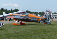 C-GXRB @ KOSH - C-GXRB   at Oshkosh 29.7.14 - by GTF4J2M