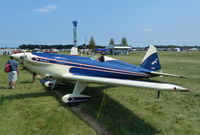 N7DW @ KOSH - N7DW Super Chipmunk   at Oshkosh 29.7.14 - by GTF4J2M