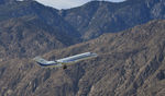 N590E @ KPSP - Departing Palm Springs - by Todd Royer