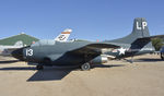 124629 @ KDMA - On display at the Pima Air and Space Museum - by Todd Royer