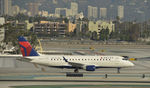 N617CZ @ KLAX - Taxiing to parking at LAX - by Todd Royer