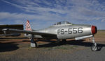 45-59556 @ 40G - On display at the Planes of Fame Valle location - by Todd Royer