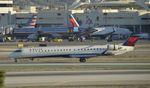 N161PQ @ KLAX - Taxiing to gate at LAX - by Todd Royer