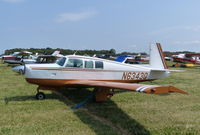 N6343Q @ KOSH - N6343Q   at Oshkosh 29.7.14 - by GTF4J2M