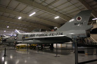 58-0774 @ KHIF - Hill AFB museum - by olivier Cortot