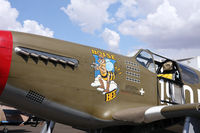 N4651C @ RTS - nose art - by olivier Cortot